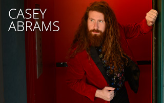 American idol casey abrams i put a spell on you Amped Featured Album Of The Week Casey Abrams Put A Spell On You Alliance Entertainment Blog