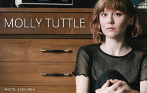 AMPED™ FEATURED ALBUM OF THE WEEK: MOLLY TUTTLE/…but I’d rather be with ...